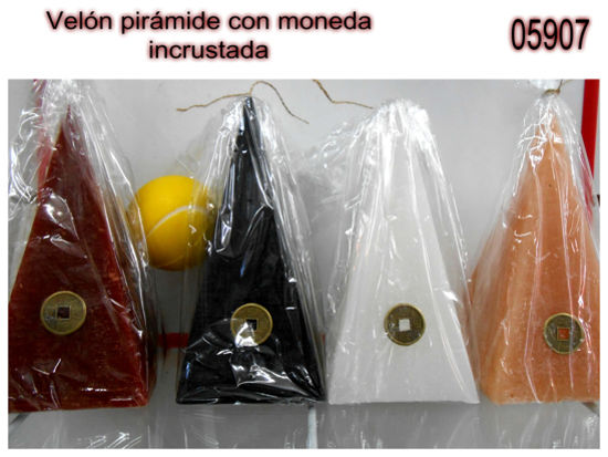 Imagen de PIRAMIDE GRANDE CON MON 5.24